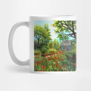 Meadow Cottage , Toussaint, The Witcher 3: Blood and Wine Mug